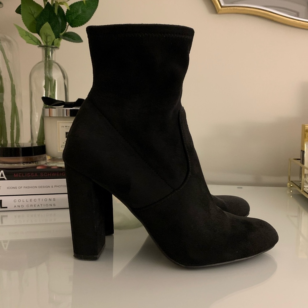 Steve Madden Booties
